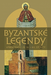 Obálka knihy: Byzantské legendy