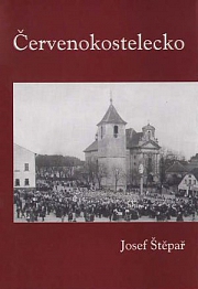 Obálka knihy: Červenokostelecko Od 12. století na práh 20. století