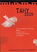 Obálka knihy Tahy 2009, 3 - 4. Literárněkulturní ročenka
