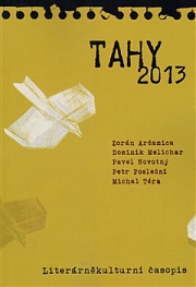 Obálka knihy: Tahy 2013