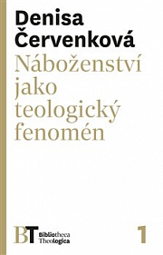 Obálka knihy: Náboženství jako teologický fenomén