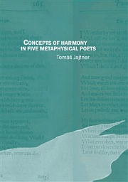 Obálka knihy: Concepts of Harmony in Five Metaphysical Poets