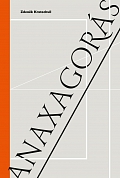 Obálka knihy Anaxagorás