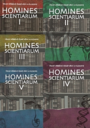 Obálka knihy: Homines scientiarum I–V (komplet)