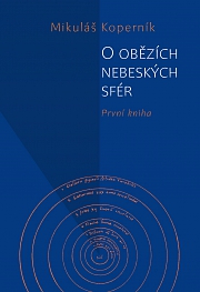 Obálka knihy: O obězích nebeských sfér. První kniha