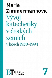 Obálka knihy: Vývoj katechetiky v českých zemích v letech 1920–1994