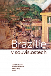 Obálka knihy: Brazílie v souvislostech