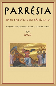 Obálka knihy: Parrésia 15