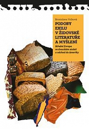 Obálka knihy: Podoby exilu v židovské literatuře a myšlení: Střední Evropa ve dvacátém století a odchod do Ameriky