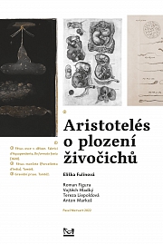 Obálka knihy: Aristotelés o plození živočichů