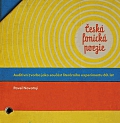 Obálka knihy Česká fonická poezie
