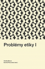 Obálka knihy: Problémy etiky I