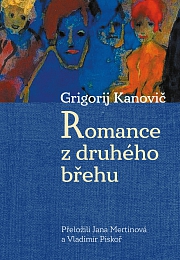 Obálka knihy: Romance z druhého břehu