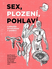 Obal knihy: Sex, plození, pohlaví s několika poznámkami o genderu