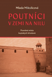 Obálka knihy: Poutníci v zemi na Nilu