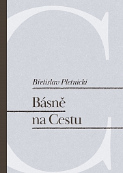 Obálka knihy: Básně na Cestu