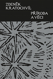 Obálka knihy: Příroda a věci