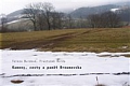 Obálka knihy Kameny, cesty a paměť Broumovska