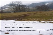 Obálka knihy: Kameny, cesty a paměť Broumovska