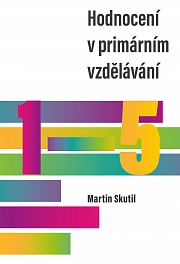 Obálka knihy: Hodnocení v primárním vzdělávání
