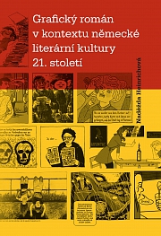 Obálka knihy: Grafický román v kontextu německé literární kultury 21. století