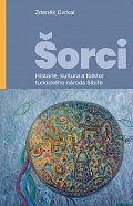 Obálka knihy Šorci. Historie, kultura a folklor turkického národa Sibiře